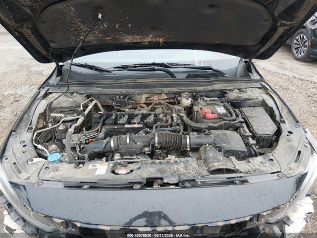 45076530 :رقم المزاد ، 1HGCV1F1XKA036295 vin ، 2019 Honda Accord Lx مزاد بيع