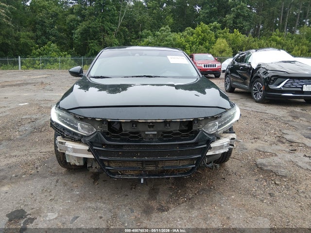 45076530 :رقم المزاد ، 1HGCV1F1XKA036295 vin ، 2019 Honda Accord Lx مزاد بيع