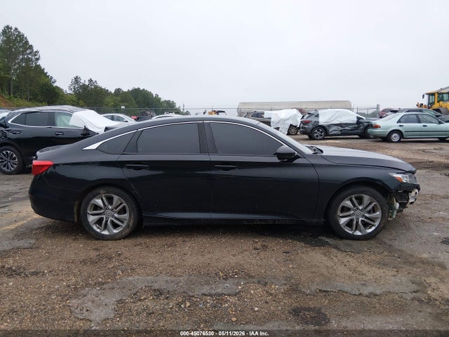 45076530 :رقم المزاد ، 1HGCV1F1XKA036295 vin ، 2019 Honda Accord Lx مزاد بيع