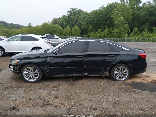 45076530 :رقم المزاد ، 1HGCV1F1XKA036295 vin ، 2019 Honda Accord Lx مزاد بيع