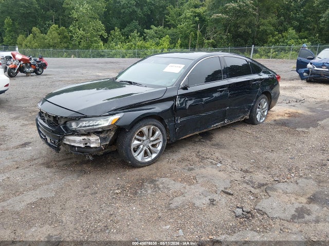 45076530 :رقم المزاد ، 1HGCV1F1XKA036295 vin ، 2019 Honda Accord Lx مزاد بيع