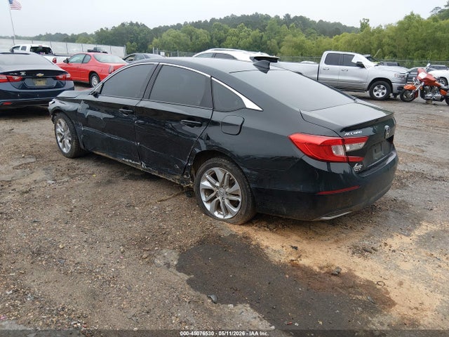 45076530 :رقم المزاد ، 1HGCV1F1XKA036295 vin ، 2019 Honda Accord Lx مزاد بيع