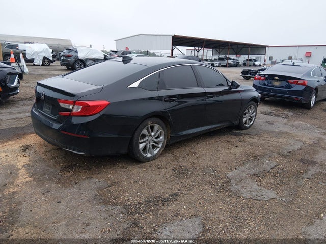 45076530 :رقم المزاد ، 1HGCV1F1XKA036295 vin ، 2019 Honda Accord Lx مزاد بيع