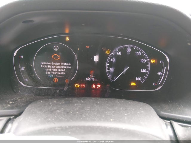 45076530 :رقم المزاد ، 1HGCV1F1XKA036295 vin ، 2019 Honda Accord Lx مزاد بيع