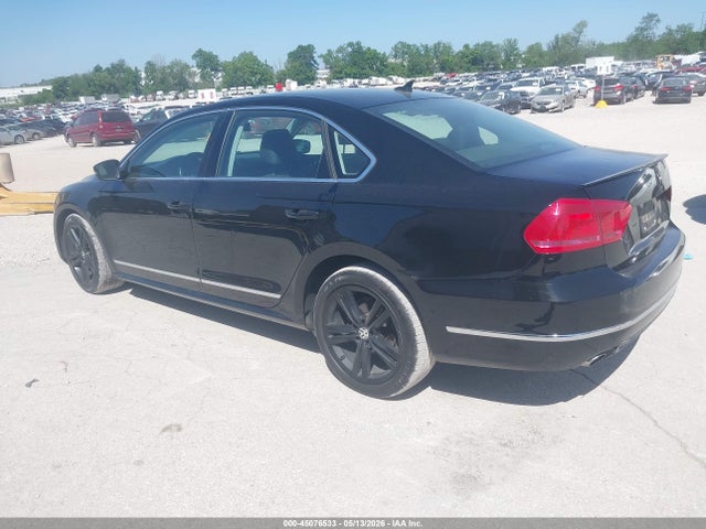 Aukcja sprzedaży 2014 Volkswagen Passat 2.0l Tdi Sel Premium, vin: 1VWCN7A39EC043688, numer aukcji: 45076533