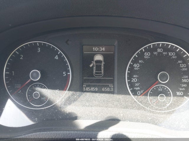 Aukcja sprzedaży 2014 Volkswagen Passat 2.0l Tdi Sel Premium, vin: 1VWCN7A39EC043688, numer aukcji: 45076533