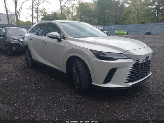 2023 Lexus Rx 350h Luxury მანქანა იყიდება აუქციონზე, vin: 2T2BBMCA3PC003128, აუქციონის ნომერი: 45076534