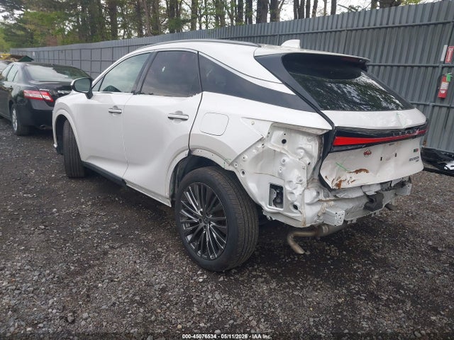 Продаж на аукціоні авто 2023 Lexus Rx 350h Luxury, vin: 2T2BBMCA3PC003128, номер лоту: 45076534