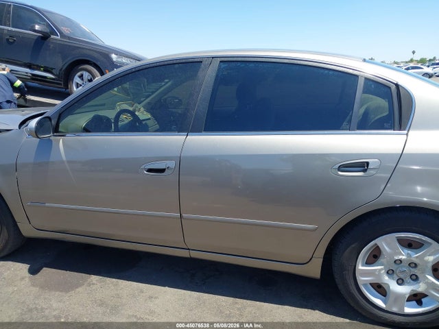 Auction sale of the 2004 Nissan Altima 2.5 S, vin: 1N4AL11D14C111122, lot number: 45076538