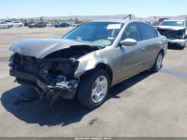 Auction sale of the 2004 Nissan Altima 2.5 S, vin: 1N4AL11D14C111122, lot number: 45076538