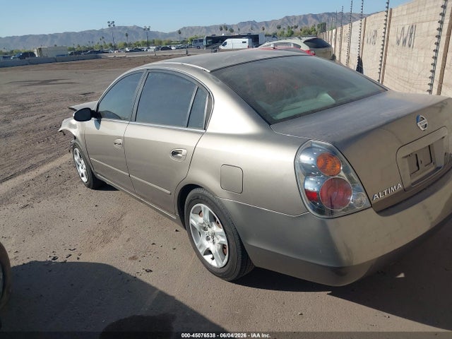 Auction sale of the 2004 Nissan Altima 2.5 S, vin: 1N4AL11D14C111122, lot number: 45076538