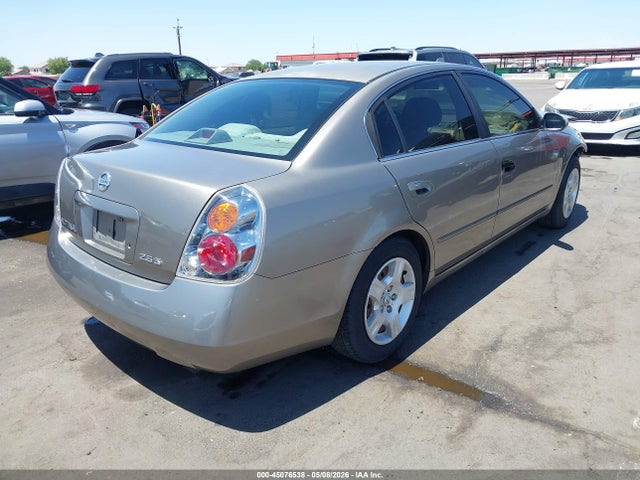 Auction sale of the 2004 Nissan Altima 2.5 S, vin: 1N4AL11D14C111122, lot number: 45076538