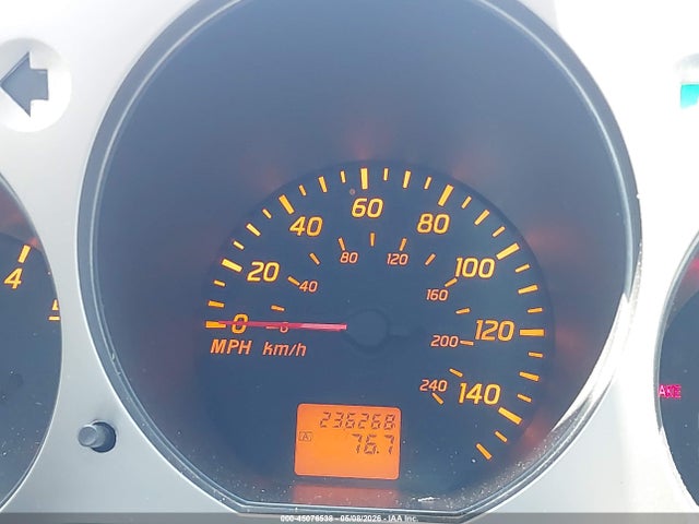 Auction sale of the 2004 Nissan Altima 2.5 S, vin: 1N4AL11D14C111122, lot number: 45076538