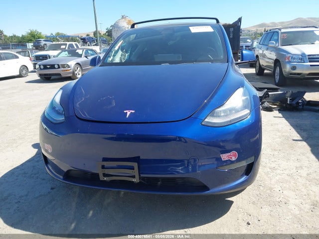 45076541 :رقم المزاد ، 5YJYGDEE2MF081875 vin ، 2021 Tesla Model Y Long Range Dual Motor All-wheel Drive مزاد بيع