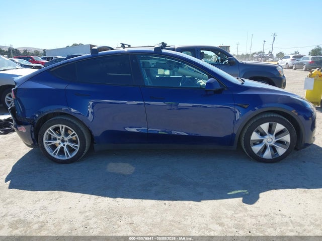 45076541 :رقم المزاد ، 5YJYGDEE2MF081875 vin ، 2021 Tesla Model Y Long Range Dual Motor All-wheel Drive مزاد بيع