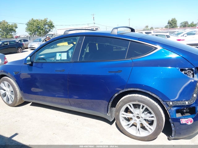 45076541 :رقم المزاد ، 5YJYGDEE2MF081875 vin ، 2021 Tesla Model Y Long Range Dual Motor All-wheel Drive مزاد بيع