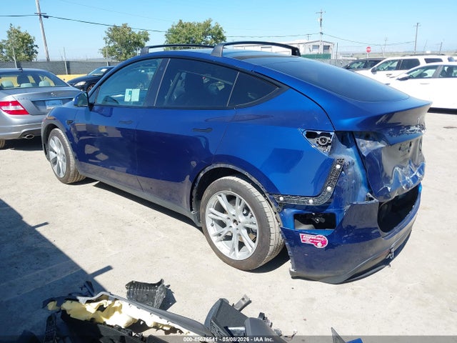 45076541 :رقم المزاد ، 5YJYGDEE2MF081875 vin ، 2021 Tesla Model Y Long Range Dual Motor All-wheel Drive مزاد بيع