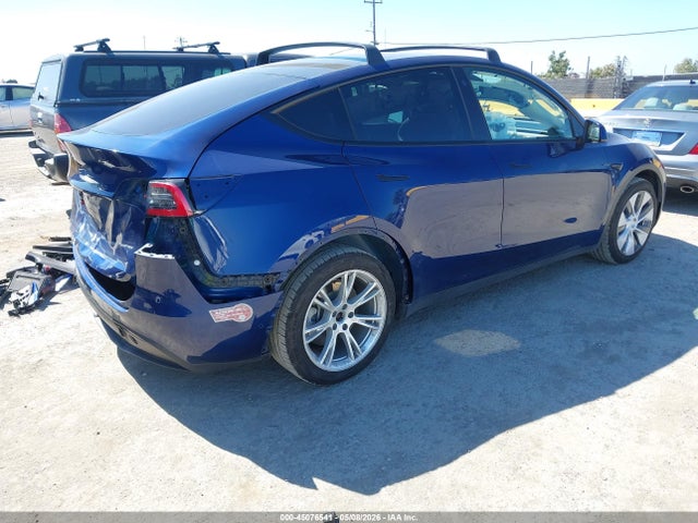 45076541 :رقم المزاد ، 5YJYGDEE2MF081875 vin ، 2021 Tesla Model Y Long Range Dual Motor All-wheel Drive مزاد بيع