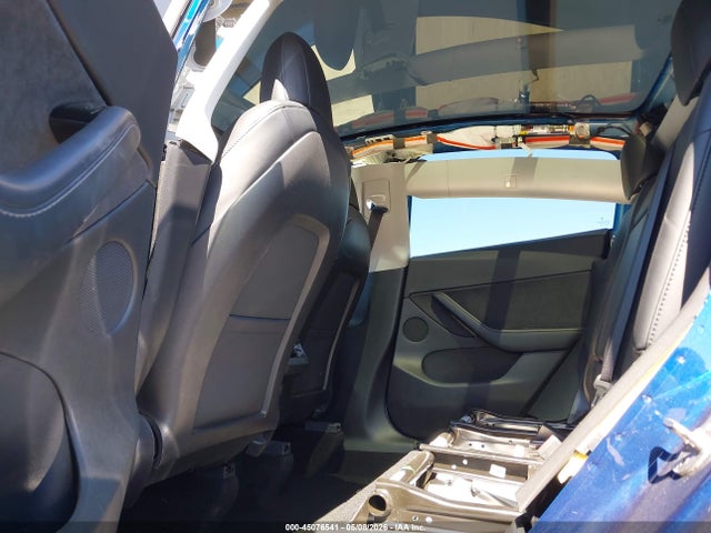 45076541 :رقم المزاد ، 5YJYGDEE2MF081875 vin ، 2021 Tesla Model Y Long Range Dual Motor All-wheel Drive مزاد بيع