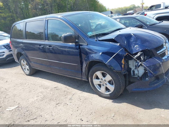 Auction sale of the 2013 Dodge Grand Caravan Se, vin: 2C4RDGBG1DR788586, lot number: 45076542