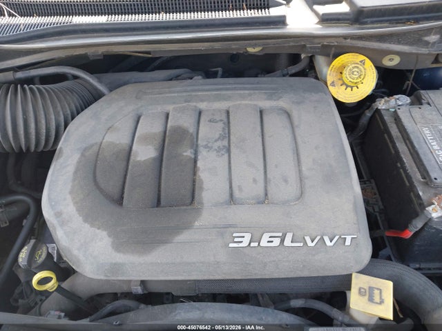 Aukcja sprzedaży 2013 Dodge Grand Caravan Se, vin: 2C4RDGBG1DR788586, numer aukcji: 45076542