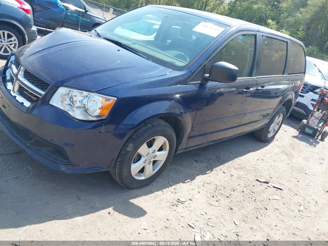 Aukcja sprzedaży 2013 Dodge Grand Caravan Se, vin: 2C4RDGBG1DR788586, numer aukcji: 45076542