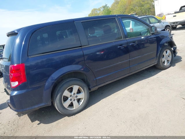 Aukcja sprzedaży 2013 Dodge Grand Caravan Se, vin: 2C4RDGBG1DR788586, numer aukcji: 45076542
