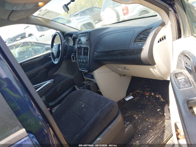 Aukcja sprzedaży 2013 Dodge Grand Caravan Se, vin: 2C4RDGBG1DR788586, numer aukcji: 45076542