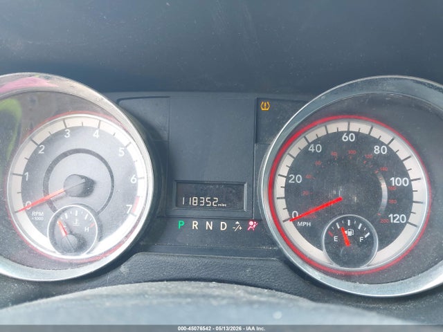 Aukcja sprzedaży 2013 Dodge Grand Caravan Se, vin: 2C4RDGBG1DR788586, numer aukcji: 45076542