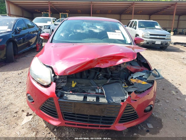 Aukcja sprzedaży 2014 Ford Focus Titanium, vin: 1FADP3J27EL103829, numer aukcji: 45076546