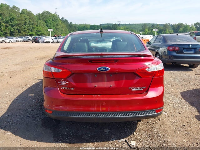 Aukcja sprzedaży 2014 Ford Focus Titanium, vin: 1FADP3J27EL103829, numer aukcji: 45076546