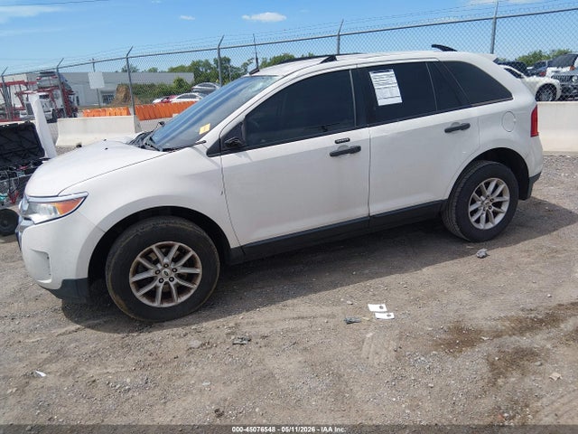Aukcja sprzedaży 2013 Ford Edge Se, vin: 2FMDK3GC2DBA96985, numer aukcji: 45076548