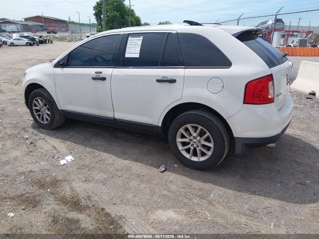 Aukcja sprzedaży 2013 Ford Edge Se, vin: 2FMDK3GC2DBA96985, numer aukcji: 45076548