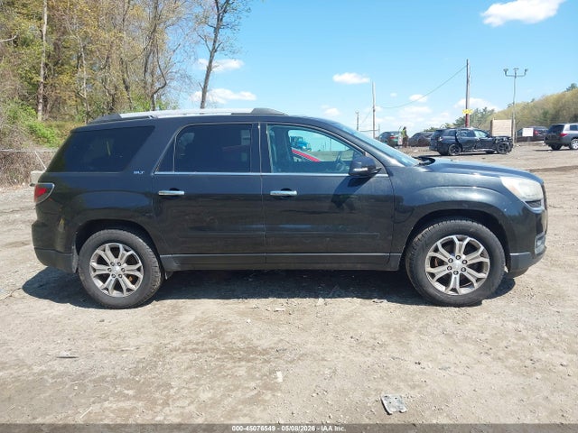 2013 Gmc Acadia Slt-1 მანქანა იყიდება აუქციონზე, vin: 1GKKVRKD5DJ219491, აუქციონის ნომერი: 45076549