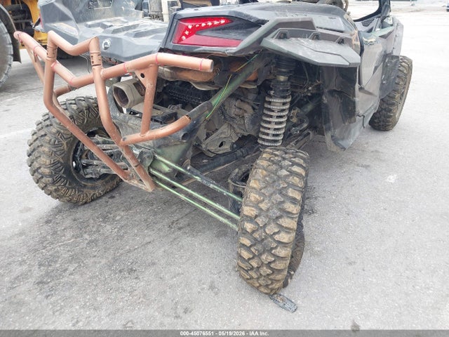 Aukcja sprzedaży 2021 Can-am Maverick X3 X Ds Turbo Rr, vin: 3JBVDAV47MK001711, numer aukcji: 45076551