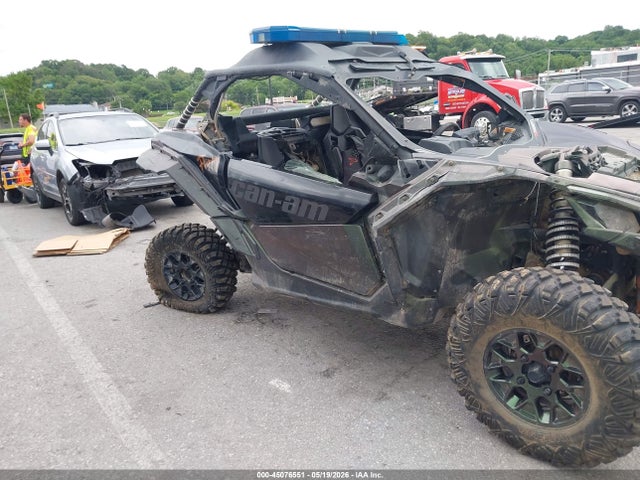 Aukcja sprzedaży 2021 Can-am Maverick X3 X Ds Turbo Rr, vin: 3JBVDAV47MK001711, numer aukcji: 45076551
