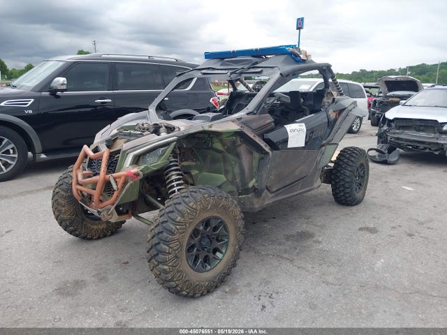 Aukcja sprzedaży 2021 Can-am Maverick X3 X Ds Turbo Rr, vin: 3JBVDAV47MK001711, numer aukcji: 45076551