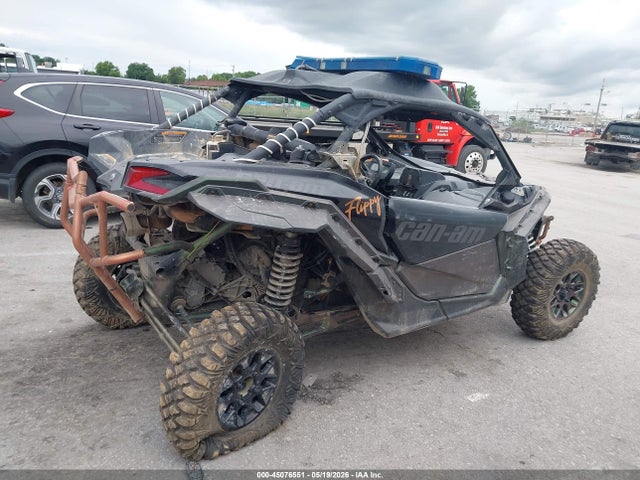 Aukcja sprzedaży 2021 Can-am Maverick X3 X Ds Turbo Rr, vin: 3JBVDAV47MK001711, numer aukcji: 45076551