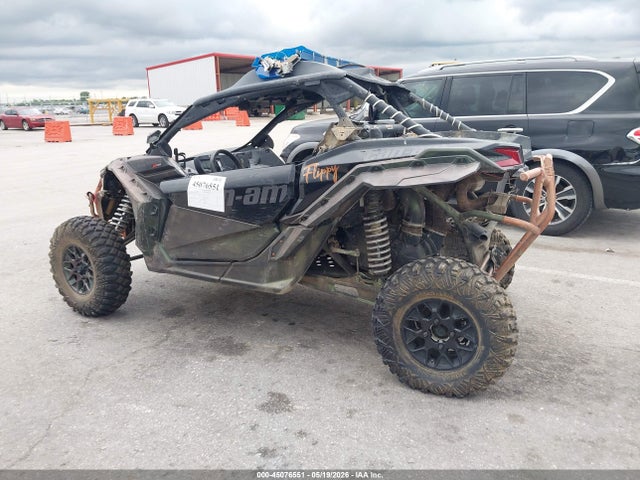 Aukcja sprzedaży 2021 Can-am Maverick X3 X Ds Turbo Rr, vin: 3JBVDAV47MK001711, numer aukcji: 45076551