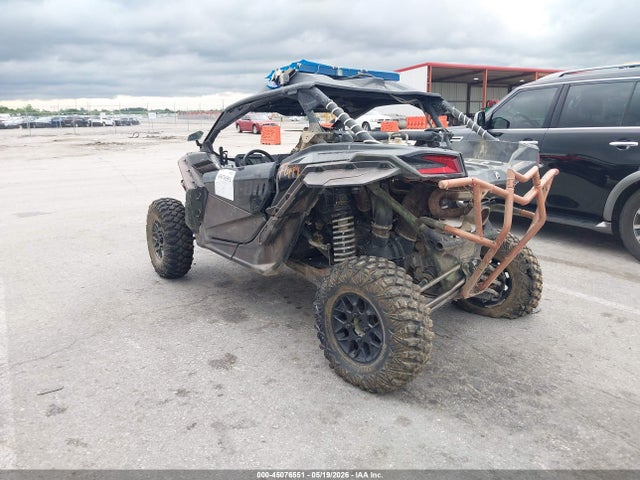Aukcja sprzedaży 2021 Can-am Maverick X3 X Ds Turbo Rr, vin: 3JBVDAV47MK001711, numer aukcji: 45076551