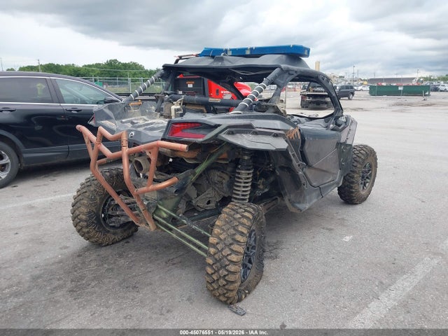 Aukcja sprzedaży 2021 Can-am Maverick X3 X Ds Turbo Rr, vin: 3JBVDAV47MK001711, numer aukcji: 45076551