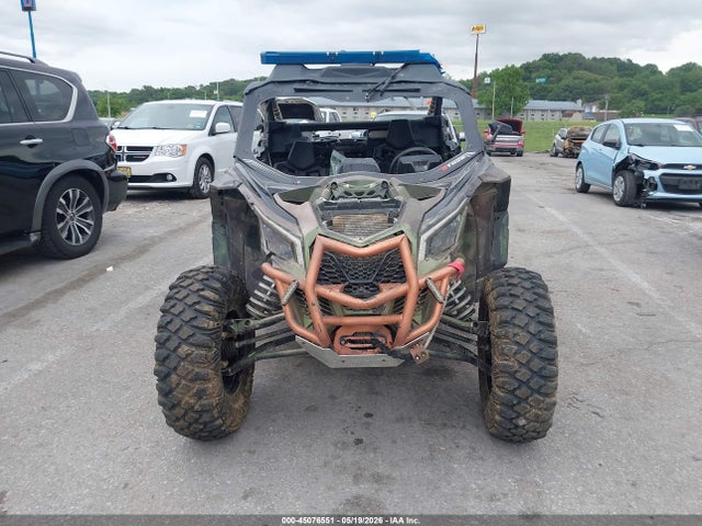 Aukcja sprzedaży 2021 Can-am Maverick X3 X Ds Turbo Rr, vin: 3JBVDAV47MK001711, numer aukcji: 45076551
