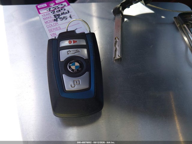 45076552 :رقم المزاد ، WBA3R5C5XFK372995 vin ، 2015 Bmw 435i Xdrive مزاد بيع