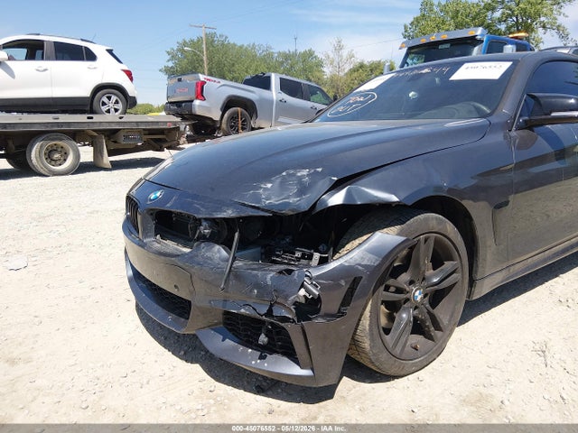 45076552 :رقم المزاد ، WBA3R5C5XFK372995 vin ، 2015 Bmw 435i Xdrive مزاد بيع