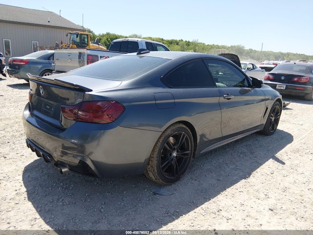 45076552 :رقم المزاد ، WBA3R5C5XFK372995 vin ، 2015 Bmw 435i Xdrive مزاد بيع