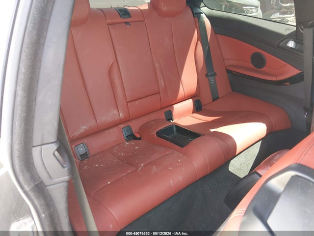 45076552 :رقم المزاد ، WBA3R5C5XFK372995 vin ، 2015 Bmw 435i Xdrive مزاد بيع