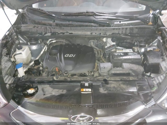 45076553 :رقم المزاد ، KM8JU3AG7EU889381 vin ، 2014 Hyundai Tucson Limited مزاد بيع
