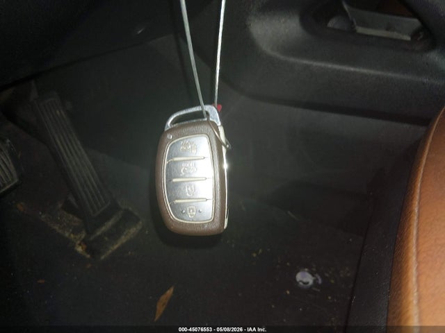 45076553 :رقم المزاد ، KM8JU3AG7EU889381 vin ، 2014 Hyundai Tucson Limited مزاد بيع