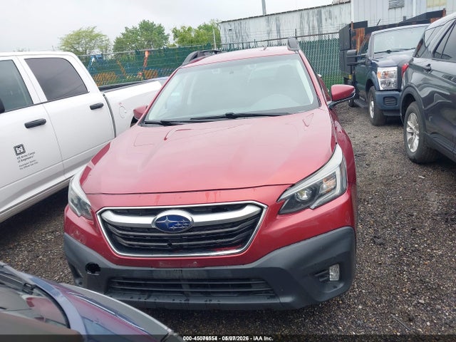 Продажа на аукционе авто 2022 Subaru Outback Premium, vin: 4S4BTACC4N3101152, номер лота: 45076554