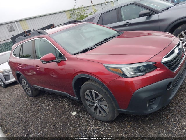 Продажа на аукционе авто 2022 Subaru Outback Premium, vin: 4S4BTACC4N3101152, номер лота: 45076554